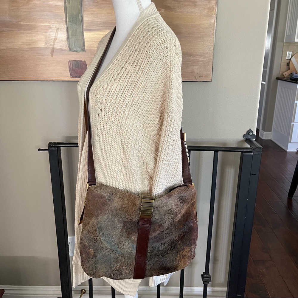 Michael Kors Collection Crossbody Bag - Picture 2 of 11